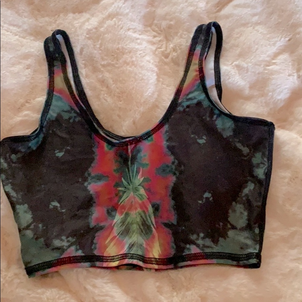 TEEKI top xs/sm